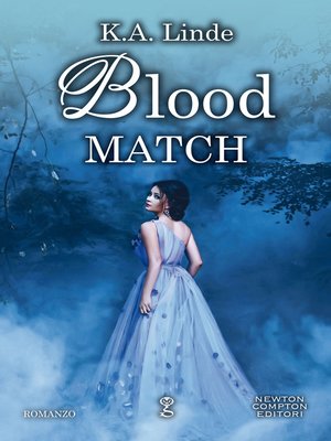 cover image of Blood Match